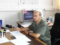 99 Commandant de la DFGM au Bureau2